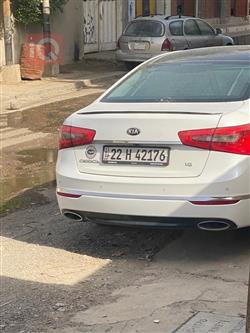 Kia Cadenza